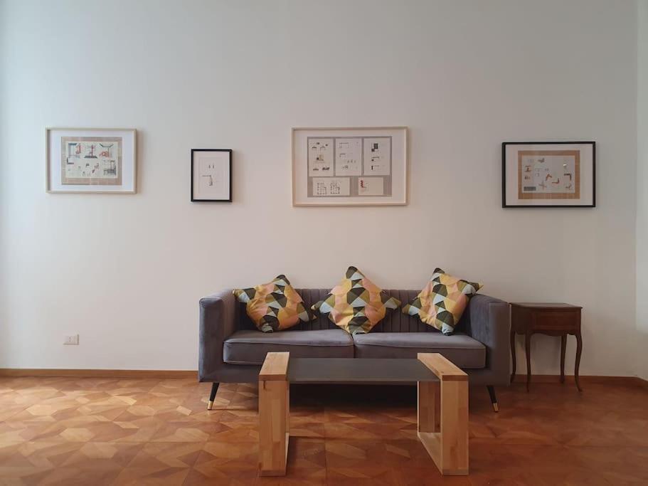 L'Arco Trieste Studio Living 1 Dış mekan fotoğraf