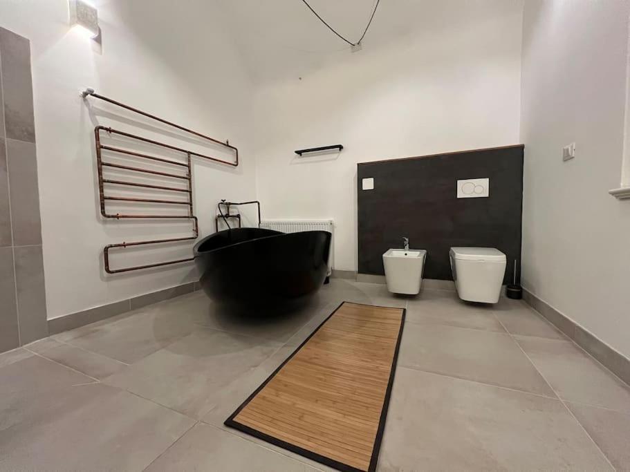 L'Arco Trieste Studio Living 1 Dış mekan fotoğraf
