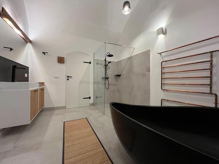 L'Arco Trieste Studio Living 1 Dış mekan fotoğraf