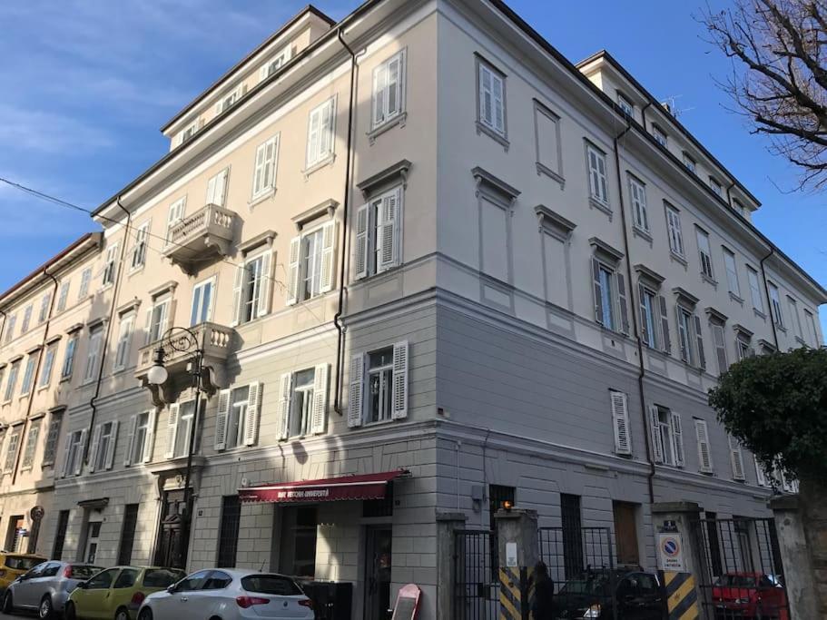 L'Arco Trieste Studio Living 1 Dış mekan fotoğraf