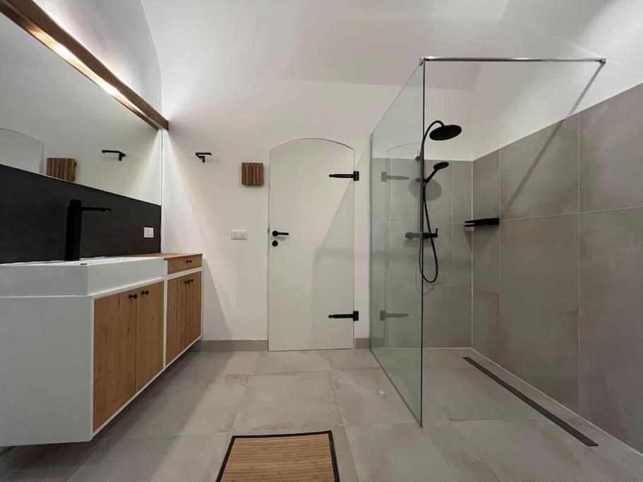 L'Arco Trieste Studio Living 1 Dış mekan fotoğraf
